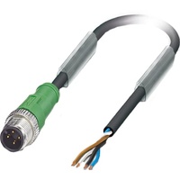 Phoenix Contact Sensor-/Aktor-Kabel SAC-4P-M12M #1668043