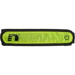newline Blinklicht Reflektoren Armband 0090 - 	neon yellow L