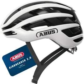 ABUS Airbreaker 2.0 L weiß