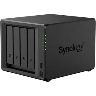 Synology Diskstation DS925+ Bundle 4 x 4 TB HDD + 2 x TC500 Kamera