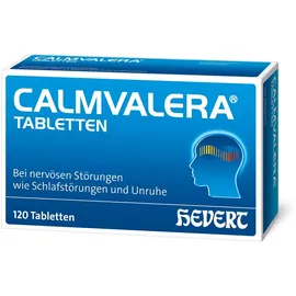 Calmvalera Hevert Tabletten 120 St.
