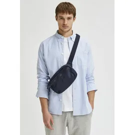 Selected Langarmhemd Blau S