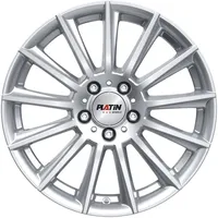 Platin P74 7,5 x 18 5 x 112 ET51 MB66,5 Silber