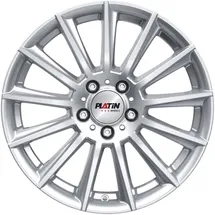 Platin P74 7,5 x 18 5 x 112 ET51 MB66,5 Silber
