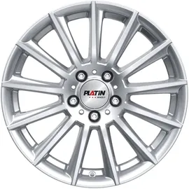 Platin P74 7,5 x 18 5 x 112 ET51 MB66,5 Silber