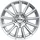 Platin P74 7,5 x 18 5 x 112 ET51 MB66,5 Silber