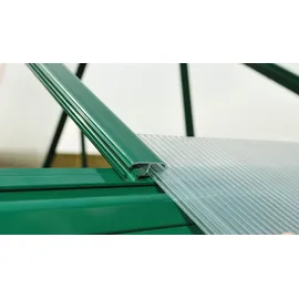 CANOPIA Mythos Alu Grün HKP 4 mm 7,9 m2