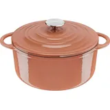 Tefal LOV Kochtopf 25 cm orange