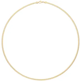 VIVANCE Wendecollier Gelbgold 585