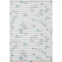 GARDINIA Plissee Concept Dekor Zweig