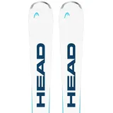 Head Wc Rebels E.xsr+pr 11 Gw Paket Mit Alpinski - 170
