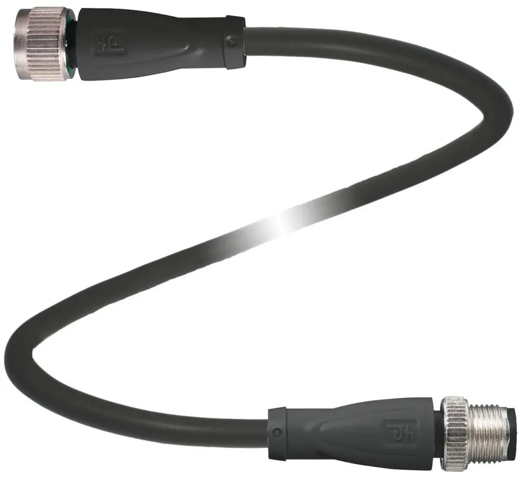 Pepperl+Fuchs Fabrik Verbindungskabel V19-G-BK#240787-0006