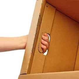 Bankers Box 10 Bankers Box Umzugskartons SmoothMove Standard x x 27,0 cm