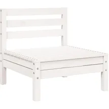 vidaXL 838034 Gartenbank Holz