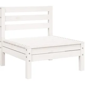 vidaXL 838034 Gartenbank Holz
