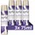 Unilever Impulse Be Surprised Deo & Body Spray 3 x 75 ml