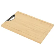 neuetischkultur Schneidebrett Holz Kunststoffgriff