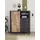 Begabino Dallas 116 x 131 x 46 cm Beige / Graphit