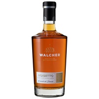 Walcher Noisetto Rum-Haselnusslikör- Angenehm süßer Nusslikör mit feiner Rum-Note aus Südtirol (1 x 0,7 l)