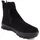 Legero Novara 2-000504 Schwarz Veloursleder 37