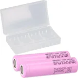 Samsung INR 18650 3000 mAh 2 St.