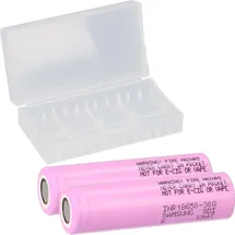 Samsung INR 18650 3000 mAh 2 St.