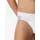 SCHIESSER Slip unifarben weiß M 6er Pack