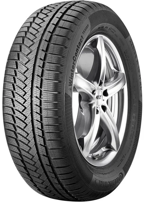 CONTINENTAL Winterreifen 03556350000 235/50 R20 100T
