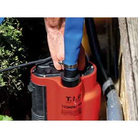 T.I.P. Schmutzwasserpumpe 13000 l/h 9m
