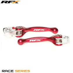 RFX Race Forged Flexible Hebel Set (rot) AJP Trials Alle Modelle (aber nicht Sherco)
