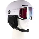Salomon Driver Pro Sigma - White - M