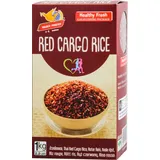 [ 1kg ] GOLDEN PHOENIX Roter Reis / Thai Red Cargo Rice