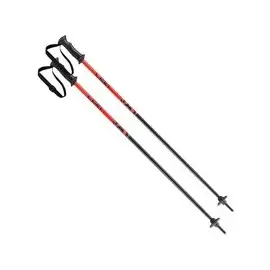 Leki Rider Black Bright Red - 80 cm