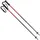 Leki Rider Black Bright Red - 80 cm