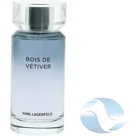 Karl Lagerfeld Bois de Vetiver Eau de Toilette 100 ml