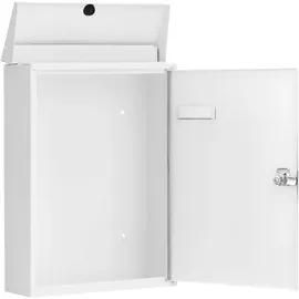 Burg Wächter Letter weiß