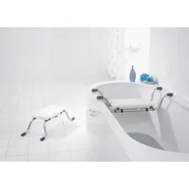 RIDDER Assistent Badewannensitz/Schemel A0042001 weiß