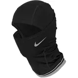 Nike Knit Hyperwarm Hood - black/white