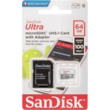SanDisk Ultra microSDXC 64GB