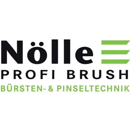 Nölle Profi Brush Gerätestiel Holz 28 x 180 x 180 cm