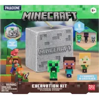 Paladone Products Minecraft Ausgrabungs-Kit