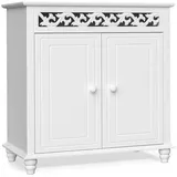 CASARIA Jersey 65 x 76 x 35 cm weiß