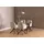 Actona 2er Set Actona Stuhl Glenda Stoff Beige