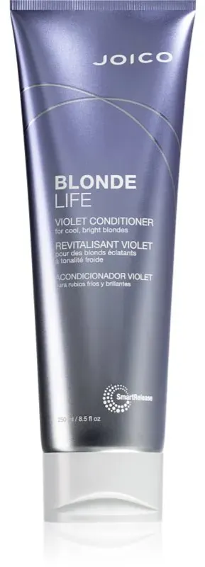 Joico Blonde Life Violet Conditioner violetter Conditioner für blondes und meliertes Haar 250 ml