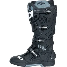 Sidi Crossair X Schwarz/Grau 47