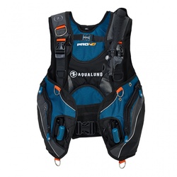 Aqualung PRO HD Herren - Tarierjacket - Farbe Petrol - Gr. MD