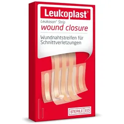Leukoplast Leukosan Strip Steril 9 ST 9 St Pflaster
