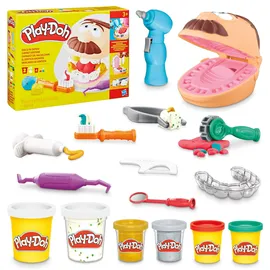 PLAY-DOH Zahnarzt Dr. Wackelzahn