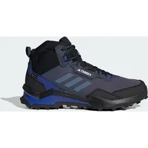 Adidas Terrex AX4 Mid GTX Herren Shadow Navy / Wonder Steel / Semi Lucid Blue 41 1/3