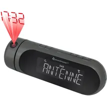 Soundmaster UR6700AN schwarz